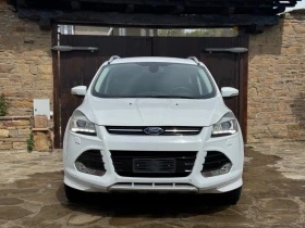 Обява за продажба на Ford Kuga 2.0 TDCi Titanium 4х4 180 к.с. ~21 900 лв. - изображение 1
