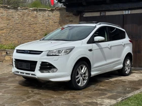 Обява за продажба на Ford Kuga 2.0 TDCi Titanium 4х4 180 к.с. ~21 900 лв. - изображение 2
