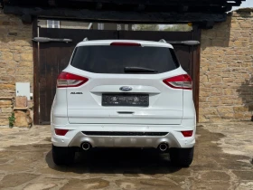 Обява за продажба на Ford Kuga 2.0 TDCi Titanium 4х4 180 к.с. ~21 900 лв. - изображение 3