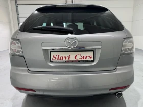 Обява за продажба на Mazda CX-7 2.2 D - Keyless* Sunroof* Cruise Control* Navi ~9 900 лв. - изображение 3