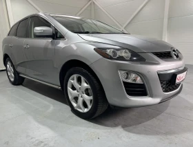 Обява за продажба на Mazda CX-7 2.2 D - Keyless* Sunroof* Cruise Control* Navi ~9 900 лв. - изображение 1