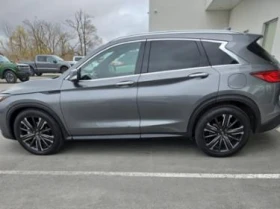 Infiniti QX50 CARFAX * * АВТО КРЕДИТ - 39700 лв. - 10673422 | Car24.bg