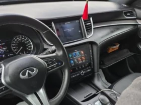 Infiniti QX50 CARFAX * * АВТО КРЕДИТ - 39700 лв. - 10673422 | Car24.bg