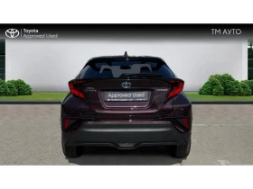 Toyota C-HR 1.8 HSD CHIC Bi-Tone - 54690 лв. - 55038633 | Car24.bg
