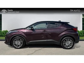 Toyota C-HR 1.8 HSD CHIC Bi-Tone - 54690 лв. - 55038633 | Car24.bg
