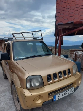 Обява за продажба на Suzuki Jimny ~4 300 лв. - изображение 2