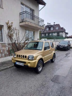 Обява за продажба на Suzuki Jimny ~4 300 лв. - изображение 1