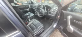 Honda Cr-v Executive 2.2 i-ctdi 140hp  | Mobile.bg    13