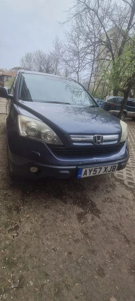 Обява за продажба на Honda Cr-v Executive 2.2 i-ctdi 140hp  ~3 950 лв. - изображение 8