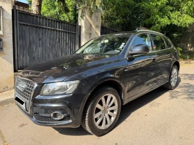     Audi Q5 2.0 TDI  