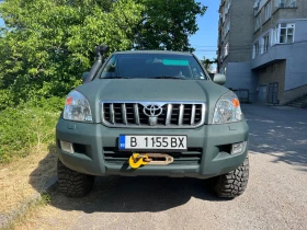 Обява за продажба на Toyota Land cruiser ~30 000 лв. - изображение 1