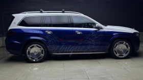     Mercedes-Benz GLS 450 / Maybach Kit 2024