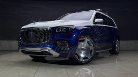     Mercedes-Benz GLS 450 / Maybach Kit 2024