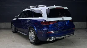 Mercedes-Benz GLS 450 / Maybach Kit 2024 | Mobile.bg    7