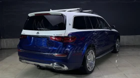 Mercedes-Benz GLS 450 / Maybach Kit 2024 | Mobile.bg    5