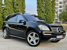  Mercedes-Benz GL 500