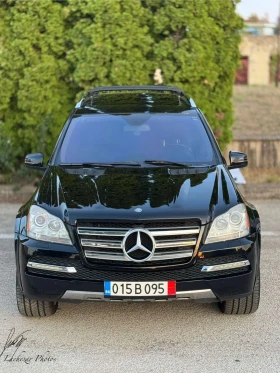 Mercedes-Benz GL 500 388k.c AMG ! ! | Mobile.bg    2