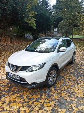 Обява за продажба на Nissan Qashqai 1.2dig-t full LED ~17 777 лв. - изображение 1 | Auto.bg Обява за продажба на Nissan Qashqai 1.2dig-t full LED ~17 777 лв. - изображение 1