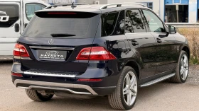 Mercedes-Benz ML 350 CDI= BLUETEC= 4MATIC= SPORT=  | Mobile.bg    5