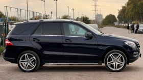Mercedes-Benz ML 350 CDI= BLUETEC= 4MATIC= SPORT=  | Mobile.bg    4