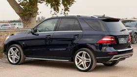 Mercedes-Benz ML 350 CDI= BLUETEC= 4MATIC= SPORT=  | Mobile.bg    7