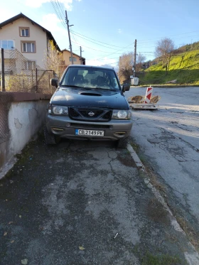 Nissan Terrano  - изображение 1