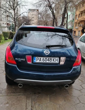 Nissan Murano Газ, снимка 3