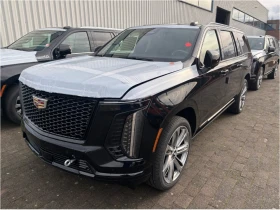 Cadillac Escalade LWB, Platinum Sport, 7 места, Гаранция, Месечна вн - 154991 € / 303136.05 лв. - 77008454 6
