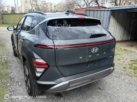 Hyundai Kona II Limited 1.6T 4WD - цена по договаряне - 47452775 3