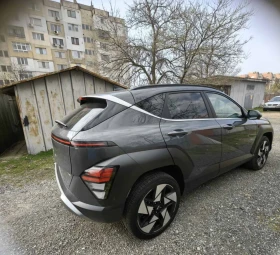 Hyundai Kona II Limited 1.6T 4WD - цена по договаряне - 47452775 5