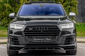 Audi SQ7 4.0TDI* BI-TRUBO* 3xTV* PANO* FULL* 7-МЕСТЕН*  - 40391 € / 78997.93 лв. - 37258093 8