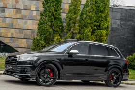 Audi SQ7 4.0TDI* BI-TRUBO* 3xTV* PANO* FULL* 7-МЕСТЕН* 