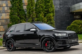 Audi SQ7 4.0TDI* BI-TRUBO* 3xTV* PANO* FULL* 7-������*  | Mobile.bg � ����� ������ 7