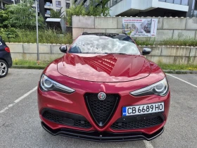 ����� �� �������� �� Alfa Romeo Stelvio Full full