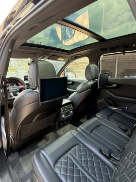 Audi SQ7  Full / 6+ 1 / TV / HeadUp /  360 / Pano | Mobile.bg � ����� ������ 11