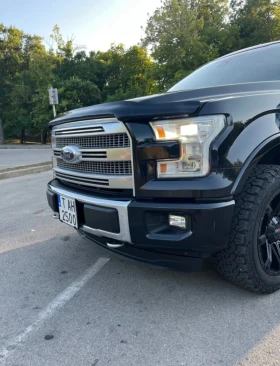 Ford F150 3, 6 Platinum ������ | Mobile.bg � ����� ������ 4