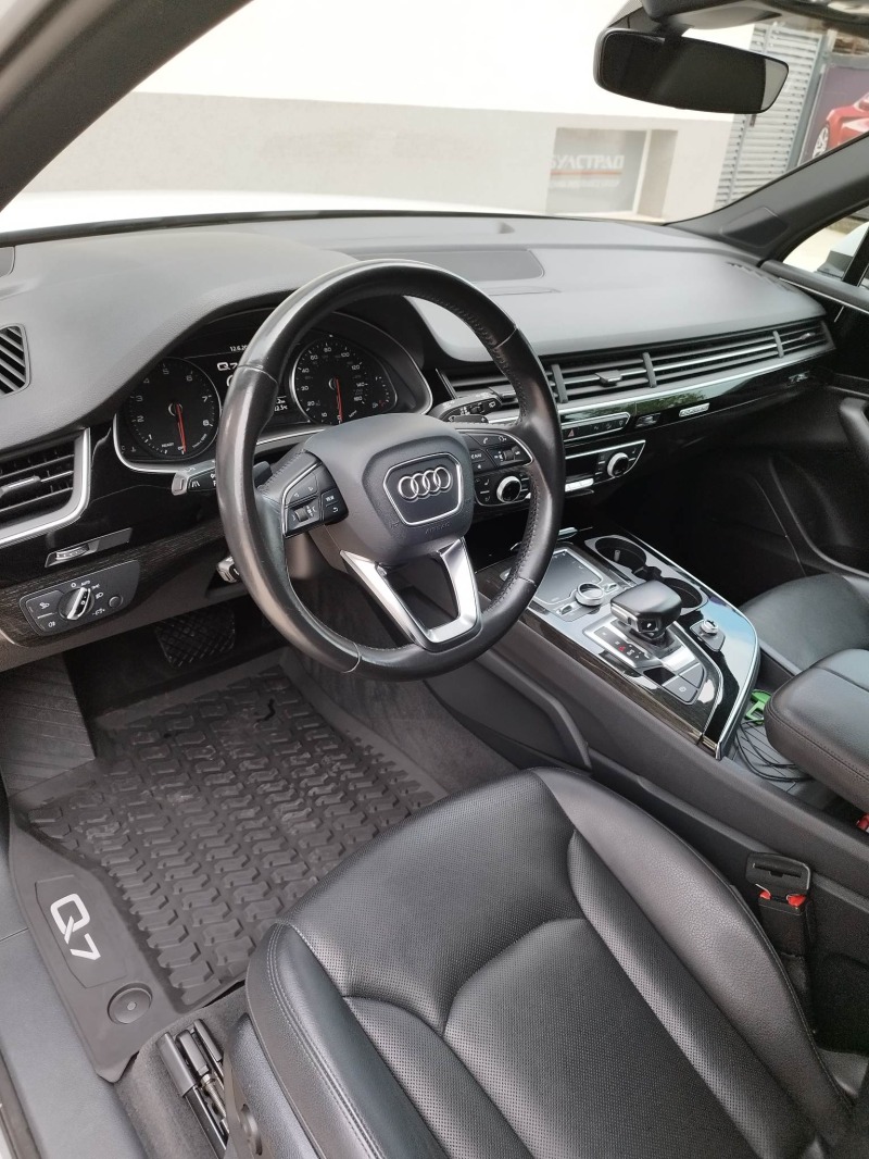 Audi Q7, снимка 6 - Автомобили и джипове - 45670109