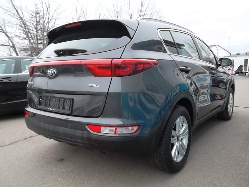 Kia Sportage 1.7crdi Euro 6B, снимка 3 - Автомобили и джипове - 42153061