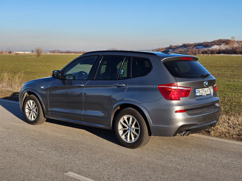 BMW X3 3.0d, снимка 3 - Автомобили и джипове - 47846280