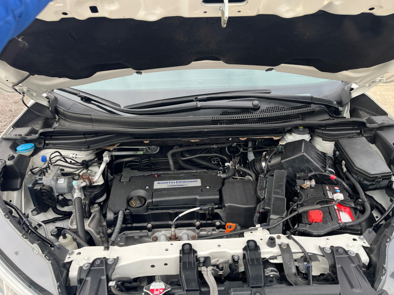 Honda Cr-v 2.4 бензин, снимка 7 - Автомобили и джипове - 46453521