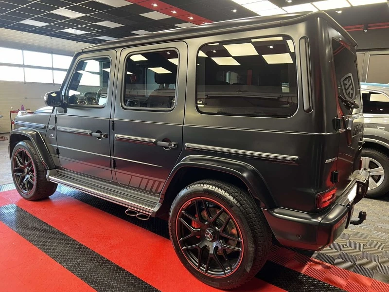 Mercedes-Benz G 63 AMG * Edition 1* , снимка 2 - Автомобили и джипове - 44475910