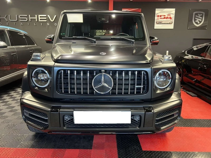 Mercedes-Benz G 63 AMG * Edition 1* , снимка 5 - Автомобили и джипове - 44475910