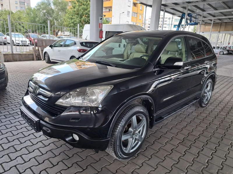 Honda Cr-v 2.0i 16v  GPL V-TECH ITALIA, снимка 1 - Автомобили и джипове - 46891349