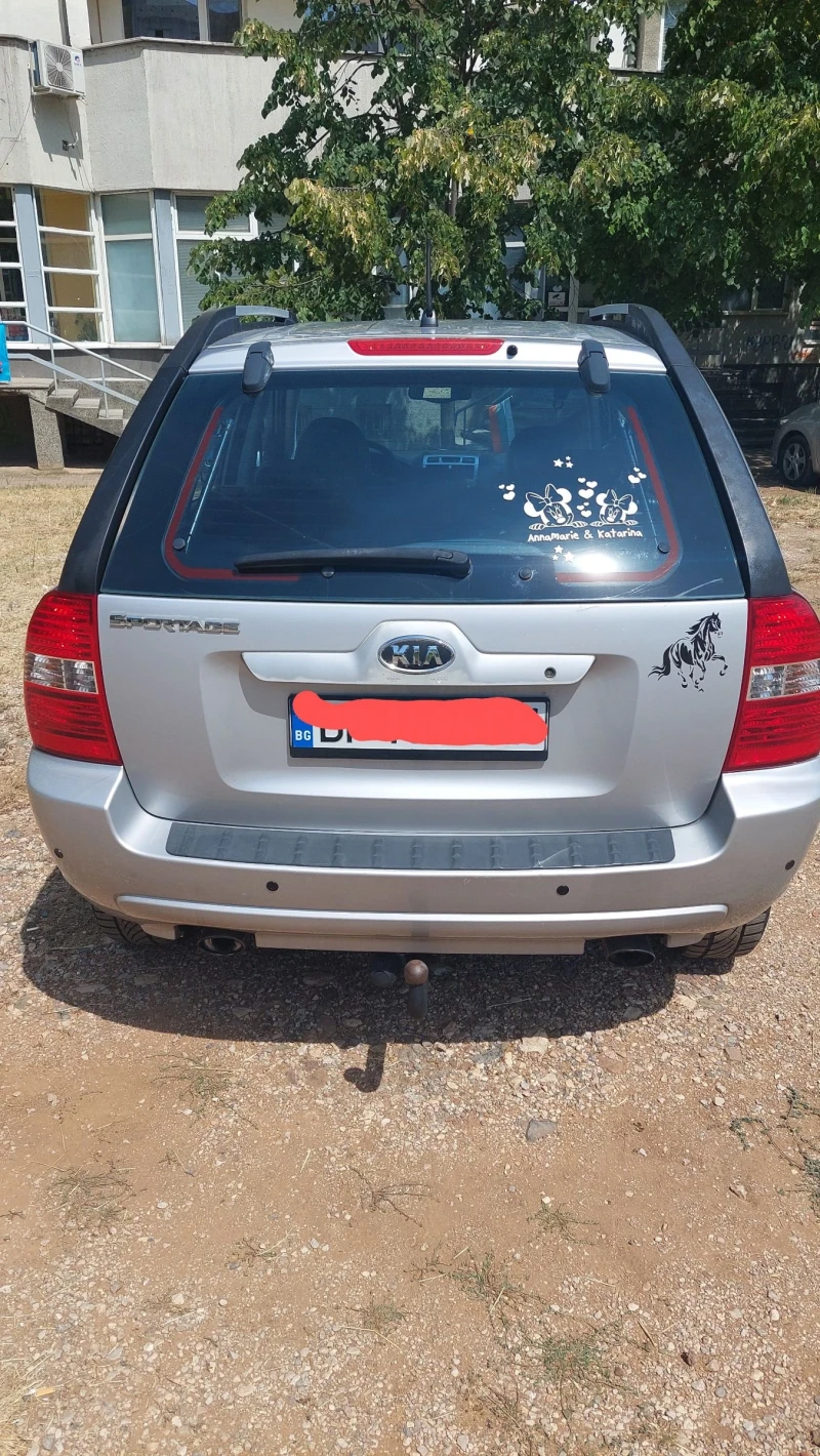 Kia Sportage, снимка 3 - Автомобили и джипове - 46957442