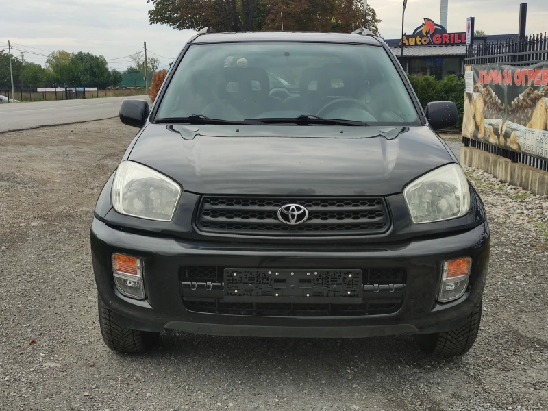 Toyota Rav4 2.0i АВТОМАТИК, снимка 5 - Автомобили и джипове - 47309246