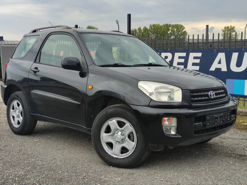 Toyota Rav4 2.0i АВТОМАТИК, снимка 2 - Автомобили и джипове - 47309246