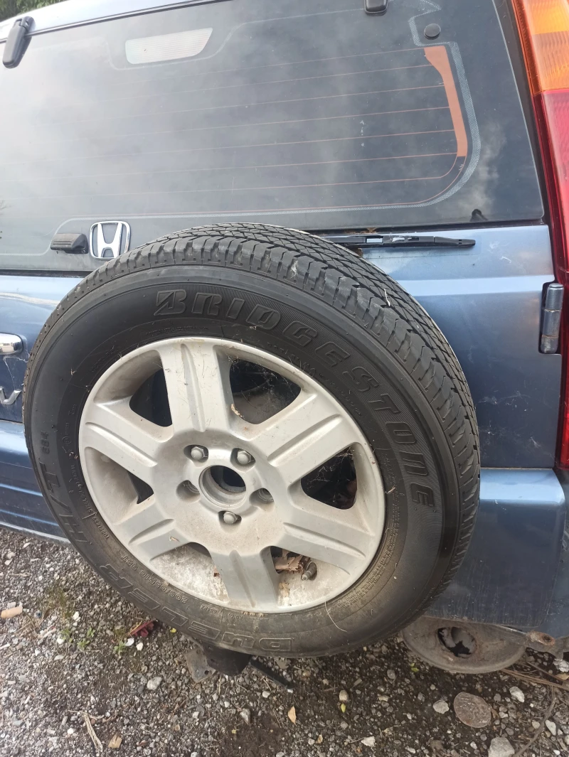 Honda Cr-v, снимка 4 - Автомобили и джипове - 47474605