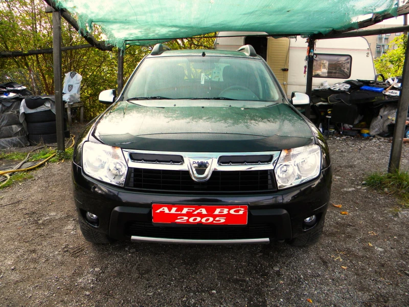 Dacia Duster 1.6* КАТО НОВA* EURO5A* , снимка 2 - Автомобили и джипове - 47519293