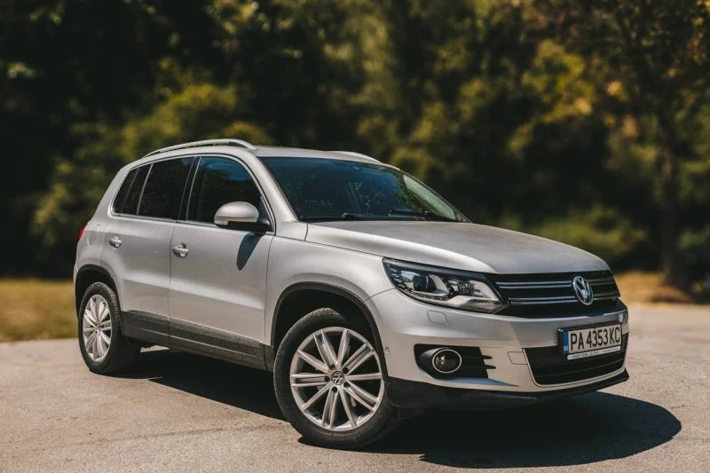 VW Tiguan, снимка 1 - Автомобили и джипове - 47573046