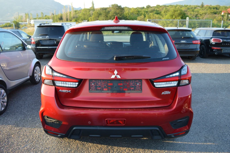 Mitsubishi ASX 2.0-AVTOMAT-4X4, снимка 6 - Автомобили и джипове - 47902042